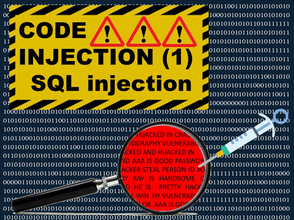 Code Injection Mem Code Injection Attack – SQL Injection – 三甲科技-部落格